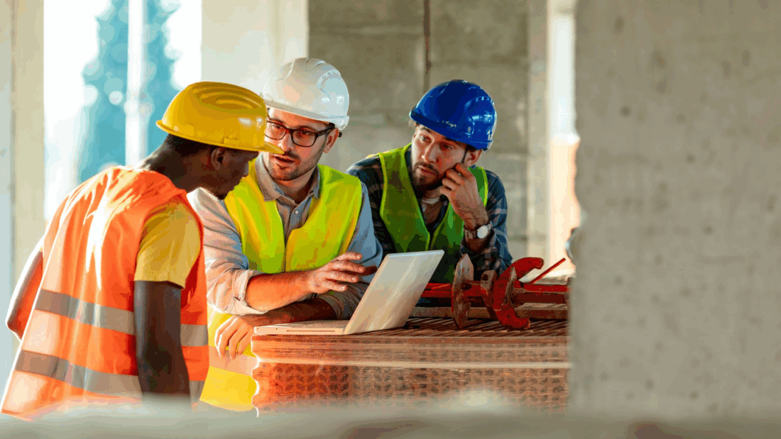 Recrutement apprenti BTP